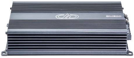 DD Audio D4. ����������� �������������� D4.